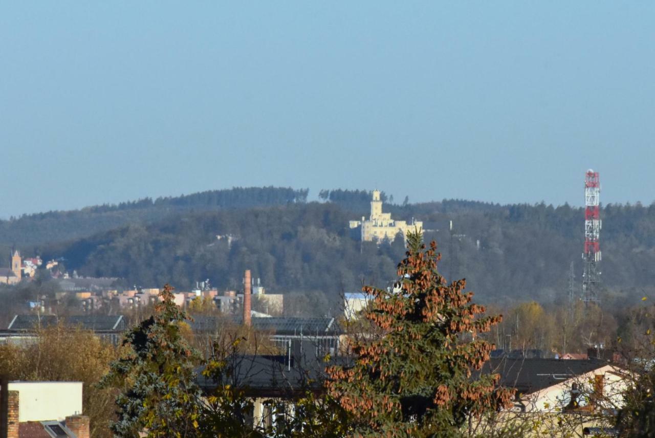 Penzion Na Kopecku Budweis Exterior foto
