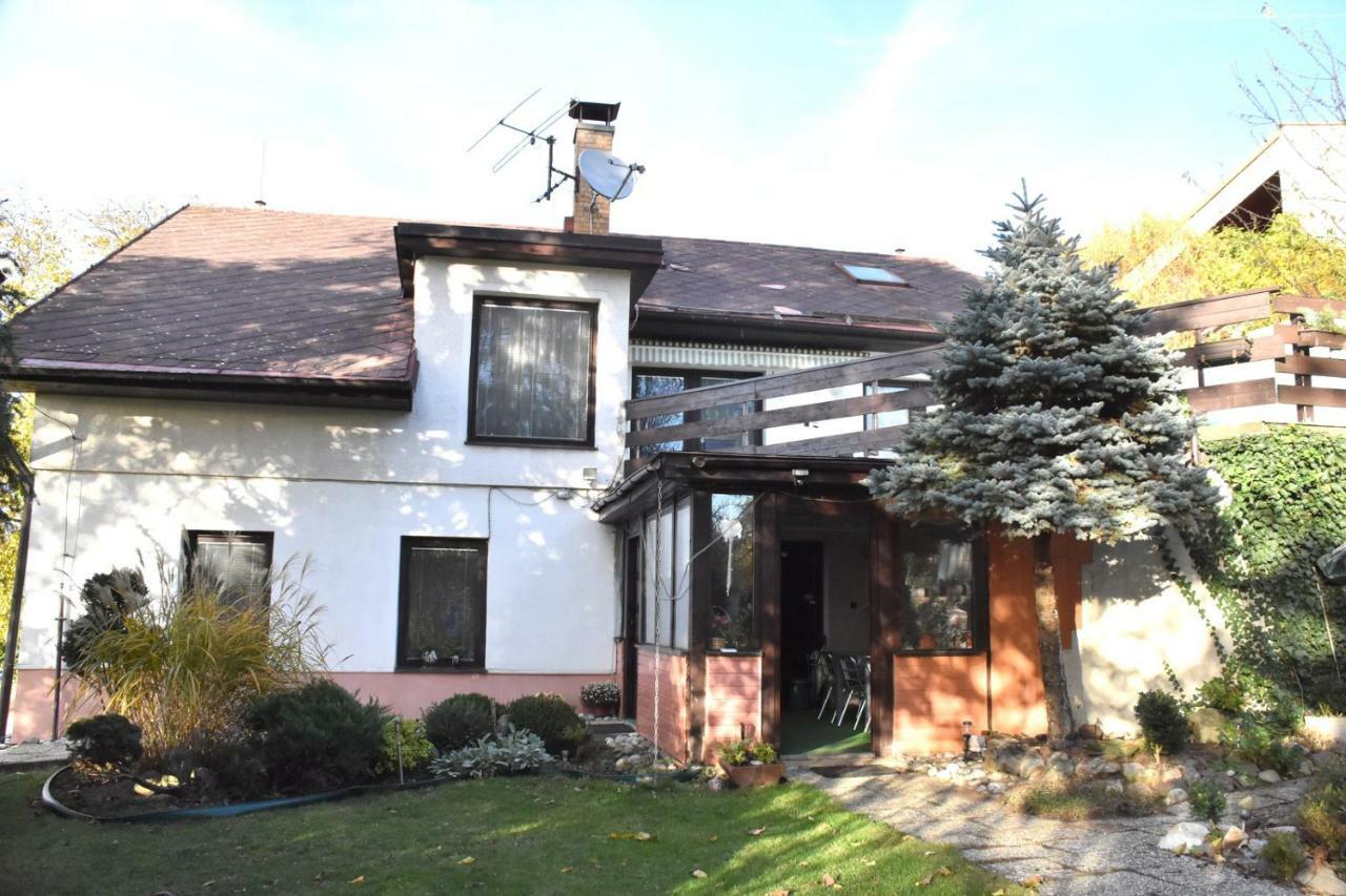 Penzion Na Kopecku Budweis Exterior foto